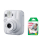 Fujifilm Instax Mini 13 biały + wkłady (10 zdjęć) - 1568936 - zdjęcie